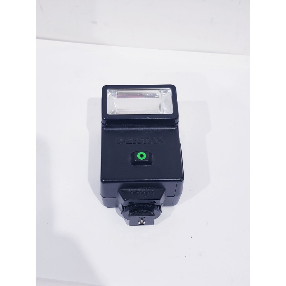 Pentax AF200T Flash - Working